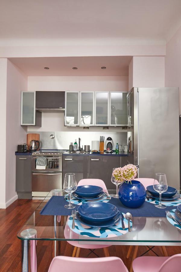Plac Zbawiciela Hipster Apartment Варшава Экстерьер фото