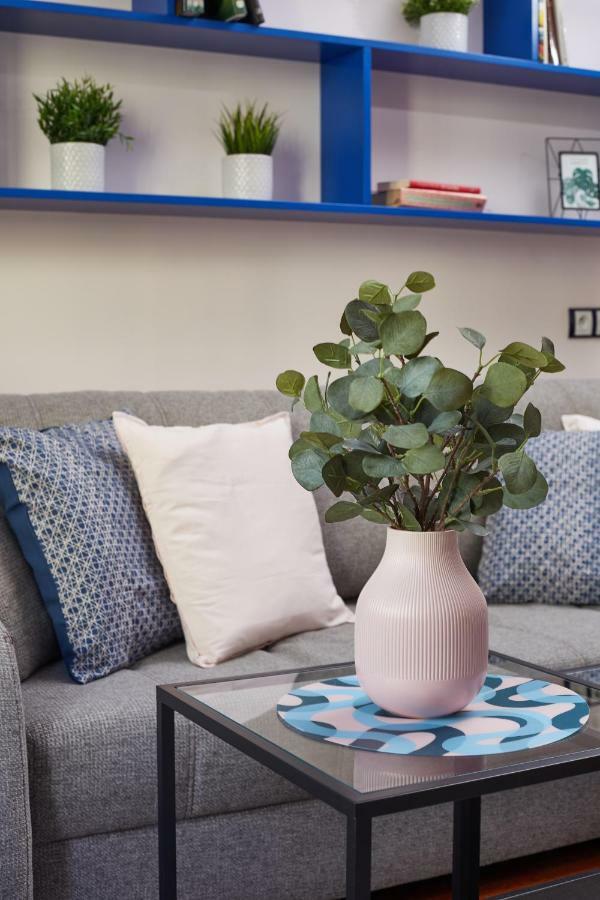 Plac Zbawiciela Hipster Apartment Варшава Экстерьер фото