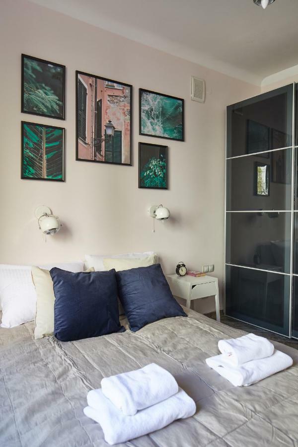 Plac Zbawiciela Hipster Apartment Варшава Экстерьер фото