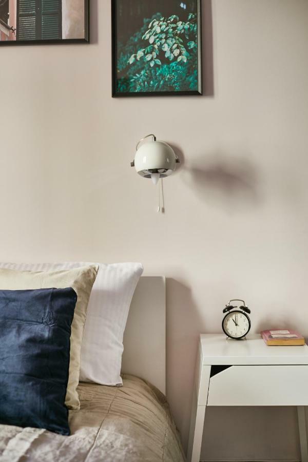 Plac Zbawiciela Hipster Apartment Варшава Экстерьер фото