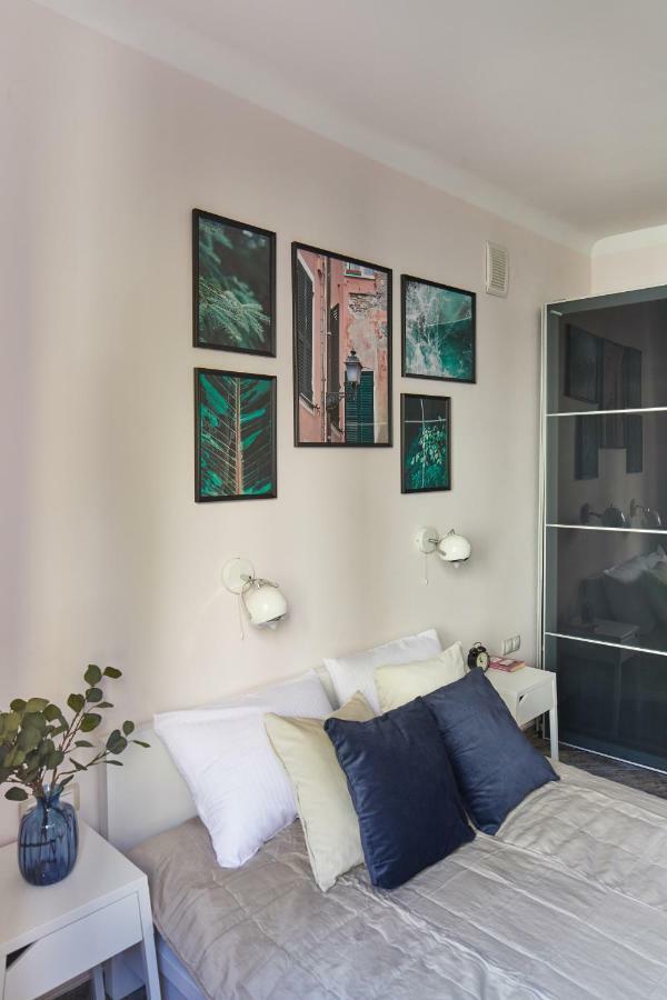 Plac Zbawiciela Hipster Apartment Варшава Экстерьер фото