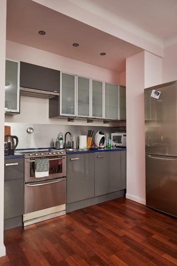 Plac Zbawiciela Hipster Apartment Варшава Экстерьер фото